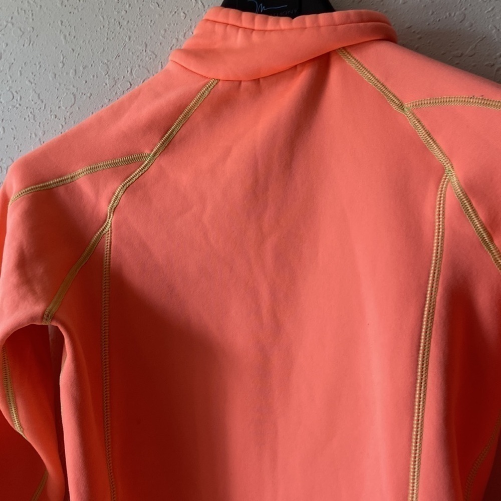 Avalanche Quarter Zip Pullover| Size: s
Nein orange G3 - Picture 7 of 9